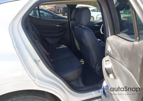 2021 Buick Encore Gx Fwd Select from USA, damaged, VIN KL4MMDSL0MB177947